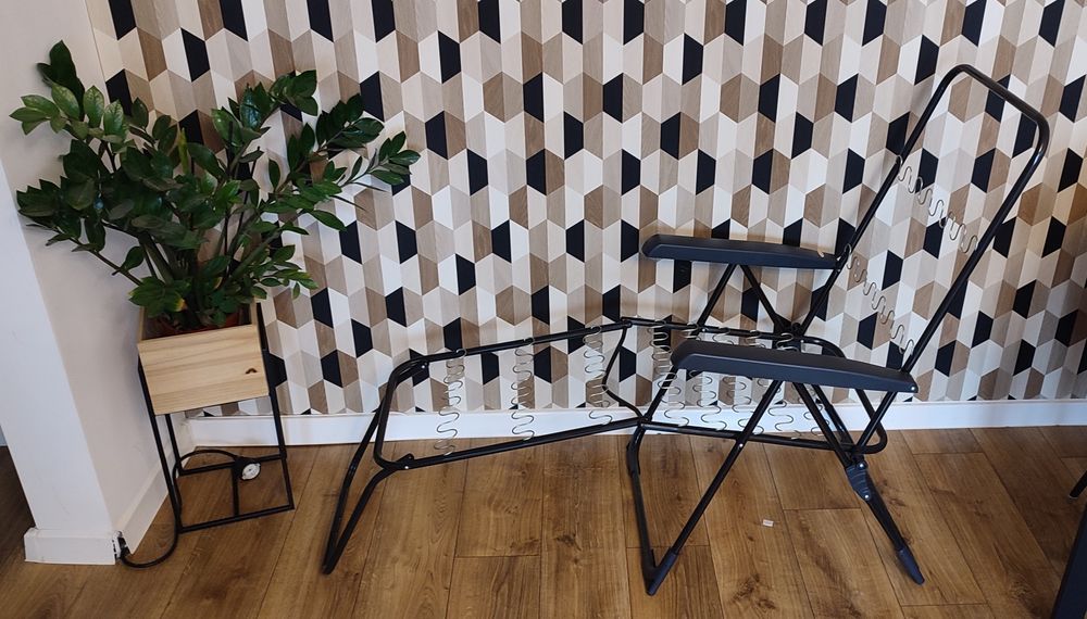 Fotel ogrodowy Patio