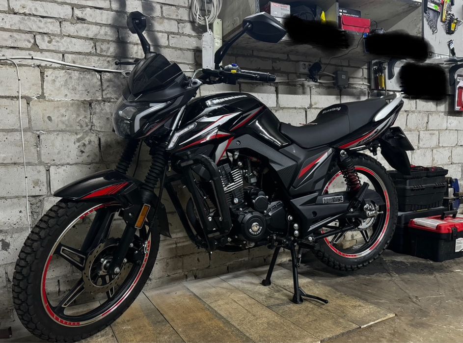 Продам Mustang fortuna 200 (MT200-8)