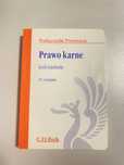 Prawo karne Lech Gardocki wydanie 19