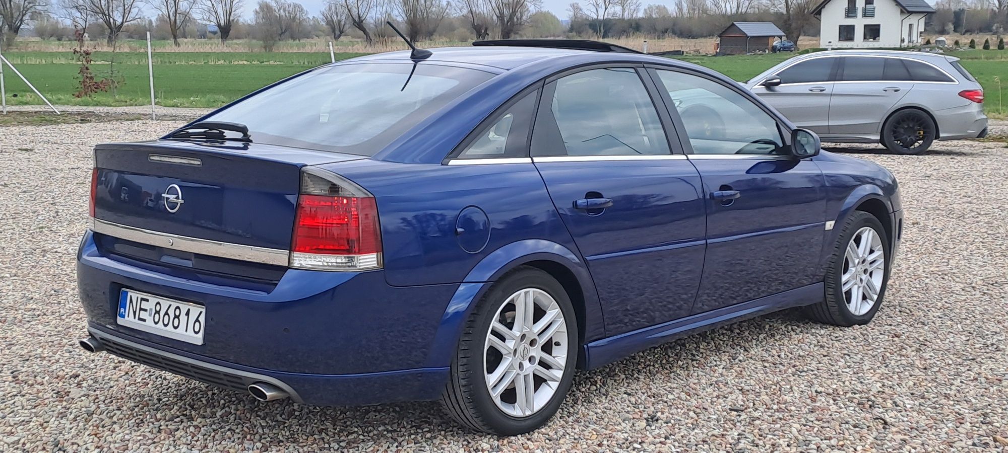 Opel Vectra 2.0 Turbo GTS