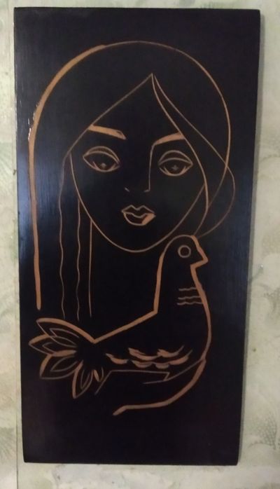 Три девушки портреты