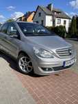 Mercedes b klasa w245  2.0 cdi 116 zamiana