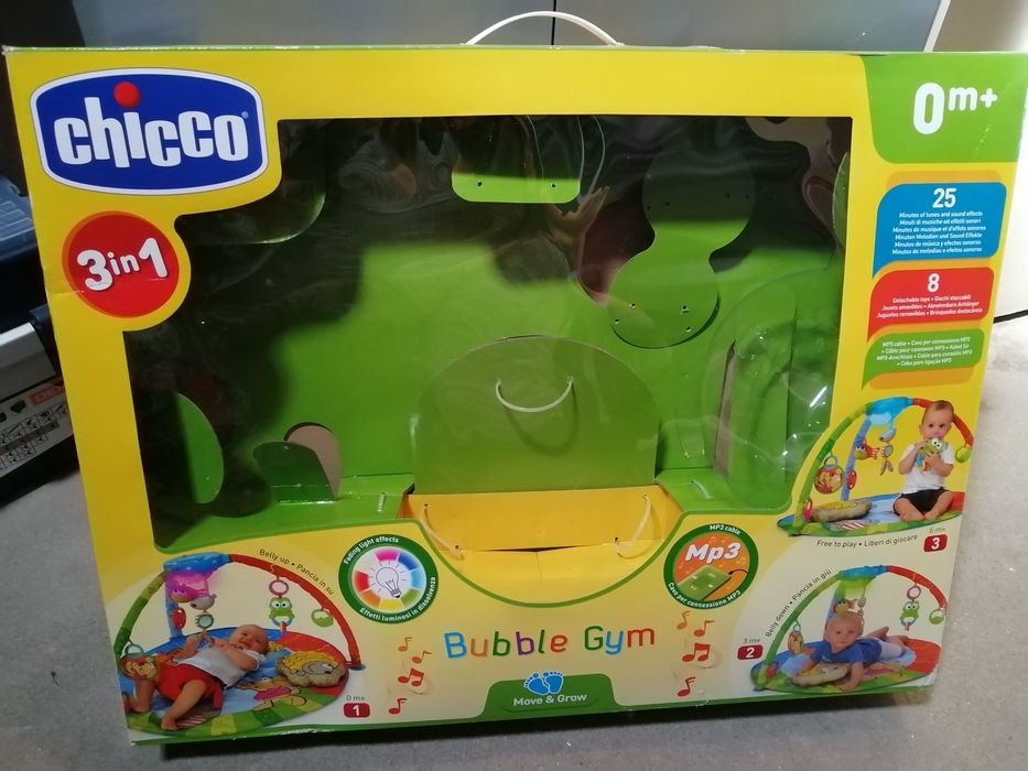 Chicco Bubble Gym