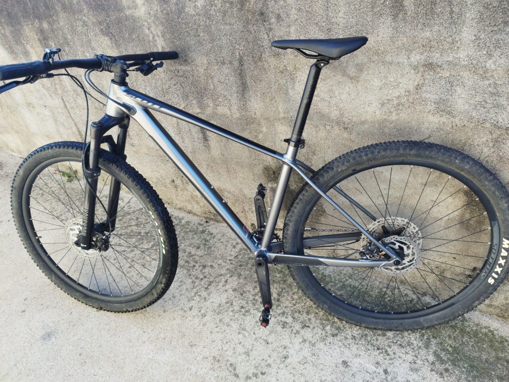 Bicicleta Scott Scale
