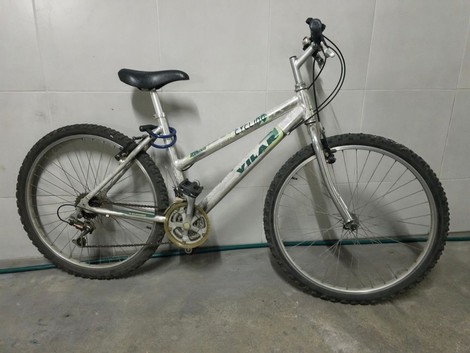 Bicicleta Aluminium