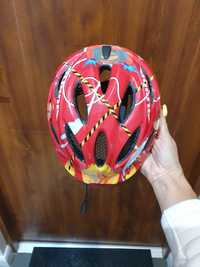 Kask na rower Alpina