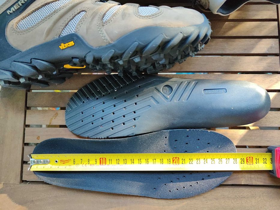 Черевики Merrell cham 8 strech оригінал