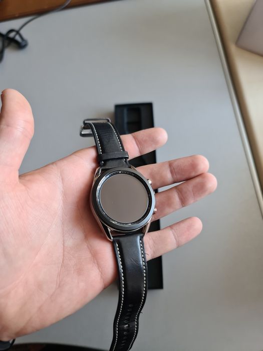 Годинник Samsung Galaxy watch3 classic 45мм