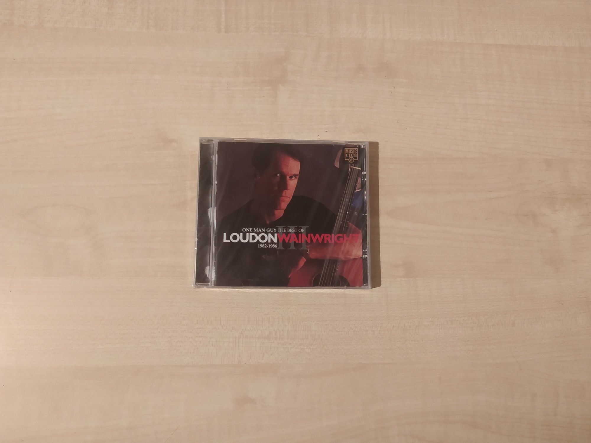 Loudon Wainwright III - One Man Guy. The Best of - cd