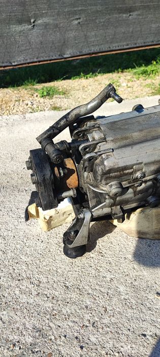 BMW E46 Skrzynia Biegów 6 b Manual Diesel Lift 320d/330d Sprawna 100%