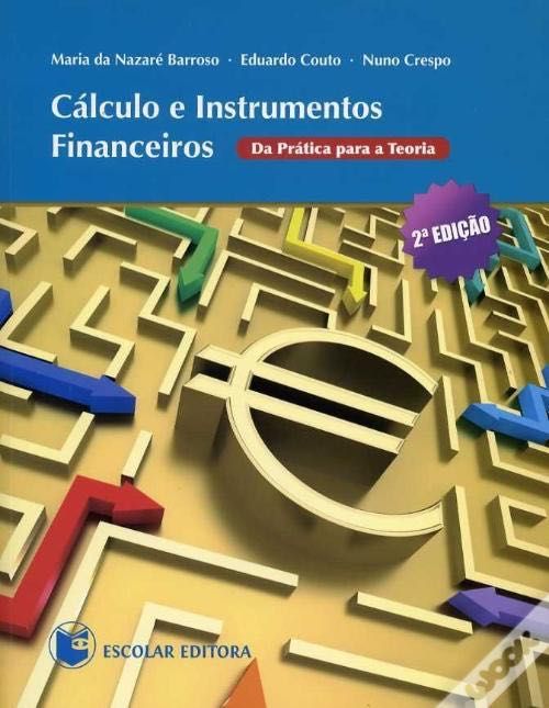 Cálculo e instrumentos financeiros. Novo
