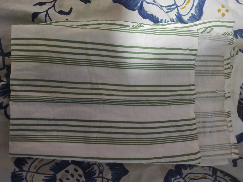 Túnica de puro linho