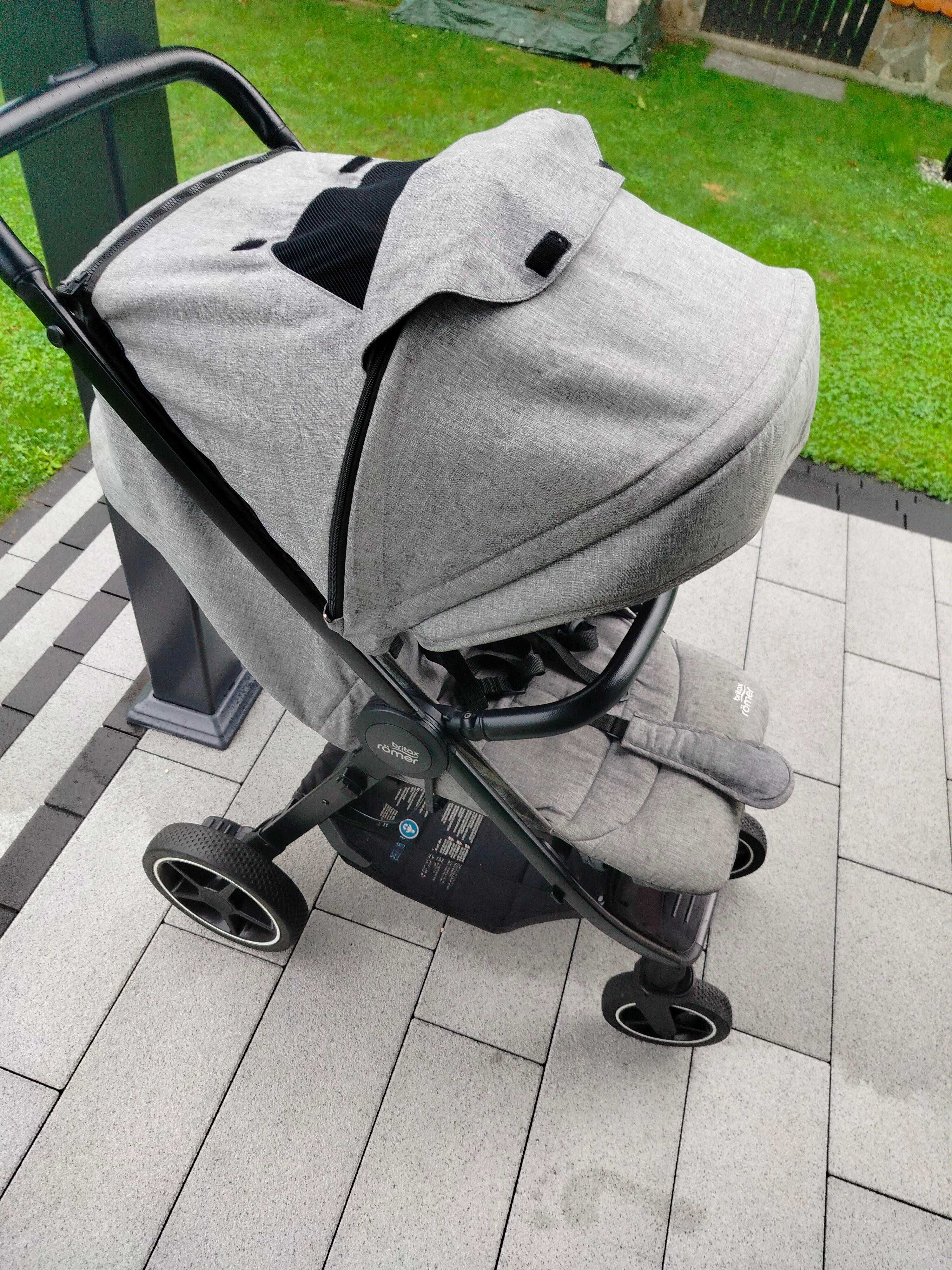 Wózek spacerowy Britax Romer