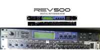 Yamaha Rev 500 ,Digital Reverb - ACEITO TROCAS