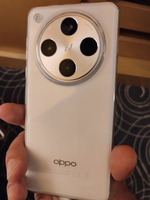 OPPO x8 Pro 16/512gb branco imaculado