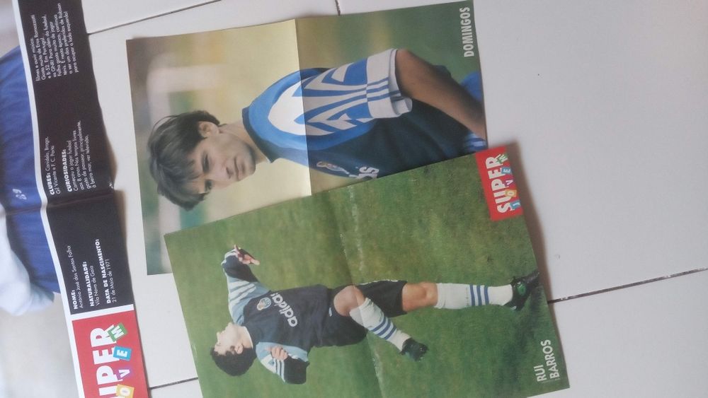 Posters do FC PORTO antigos