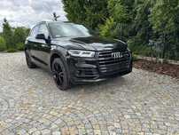 Audi Q5 Q5 55TFSI e 367KM
