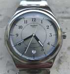 Zegarek automatyczny Swatch Sistem Check (YIS412G)