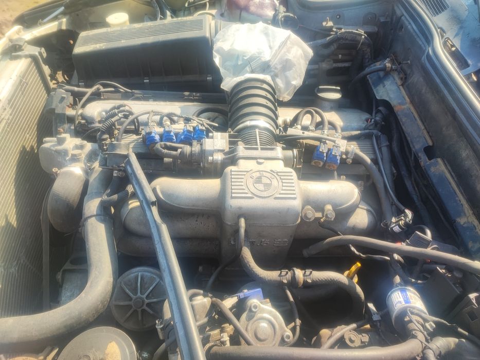 BMW M30В30 двигун  повний комплект