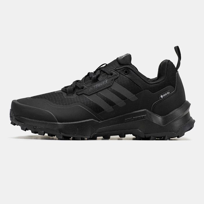 Кросівки Adidas Terrex Gore-Tex Triple Black premium