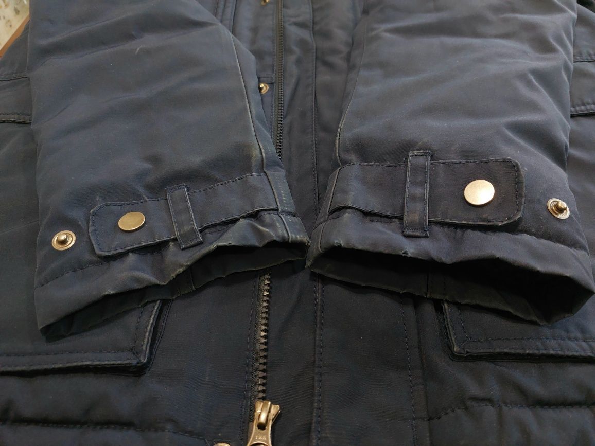 Куртка утеплена Columbia Marquam PeakTM Jacket art.1798922-464 зимова