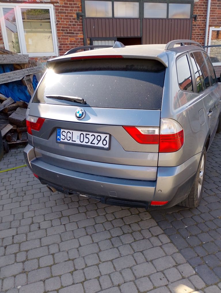 Sprzedam BMW X3 83