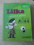 Książka "Lilka i wielka afera"