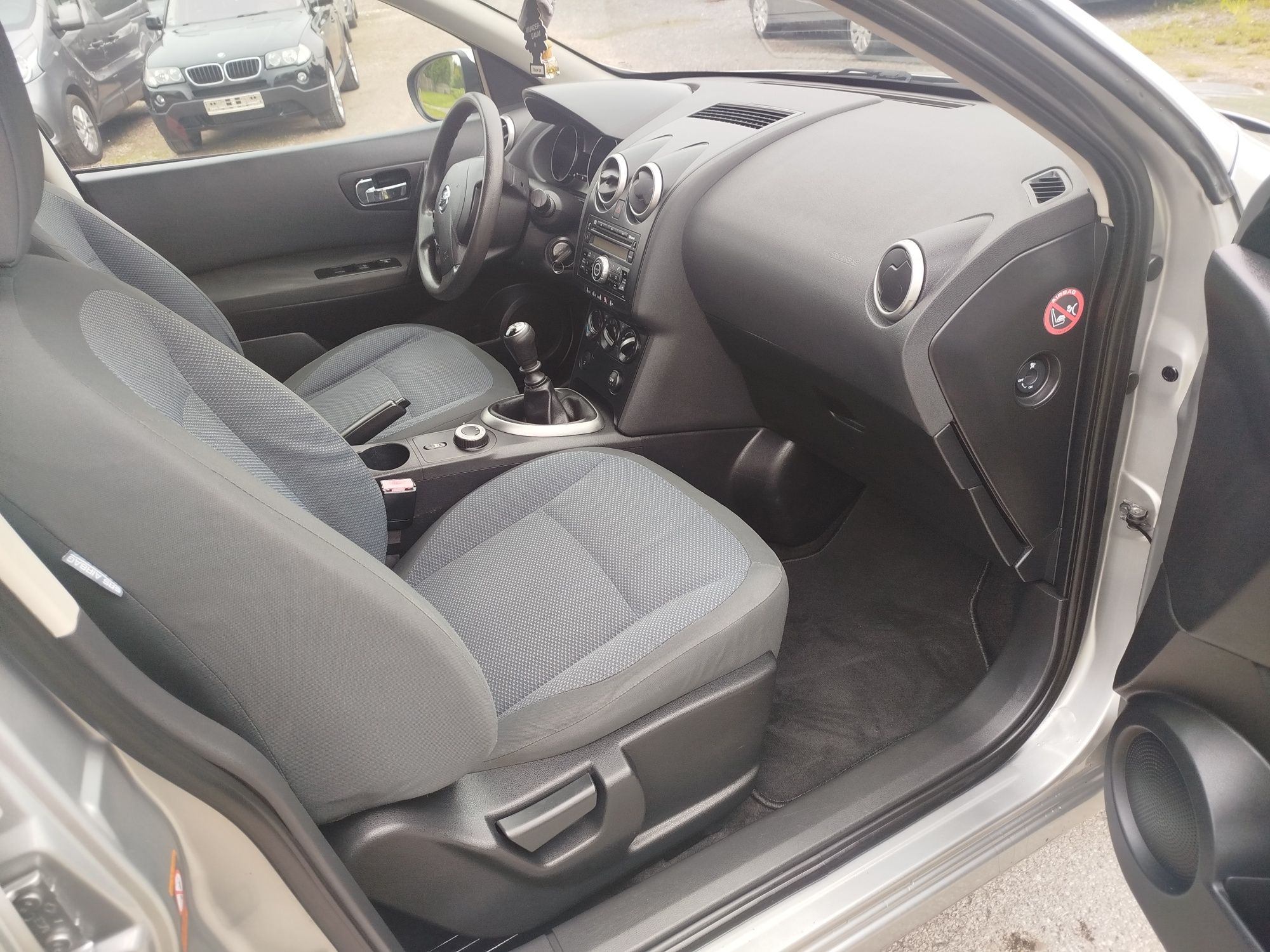Nissan Qashqai! 2007 R! 2.0 Benzyna 4x4! Z Niemiec!