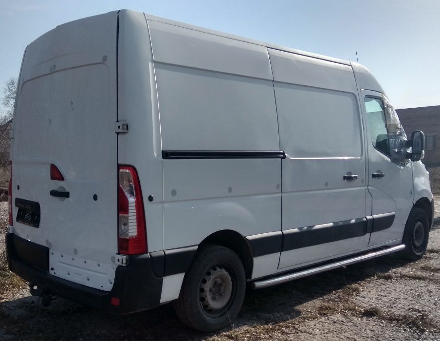 Дверь Задняя Распашонка Renault Master Opel Movano Nissan NV400 2010+