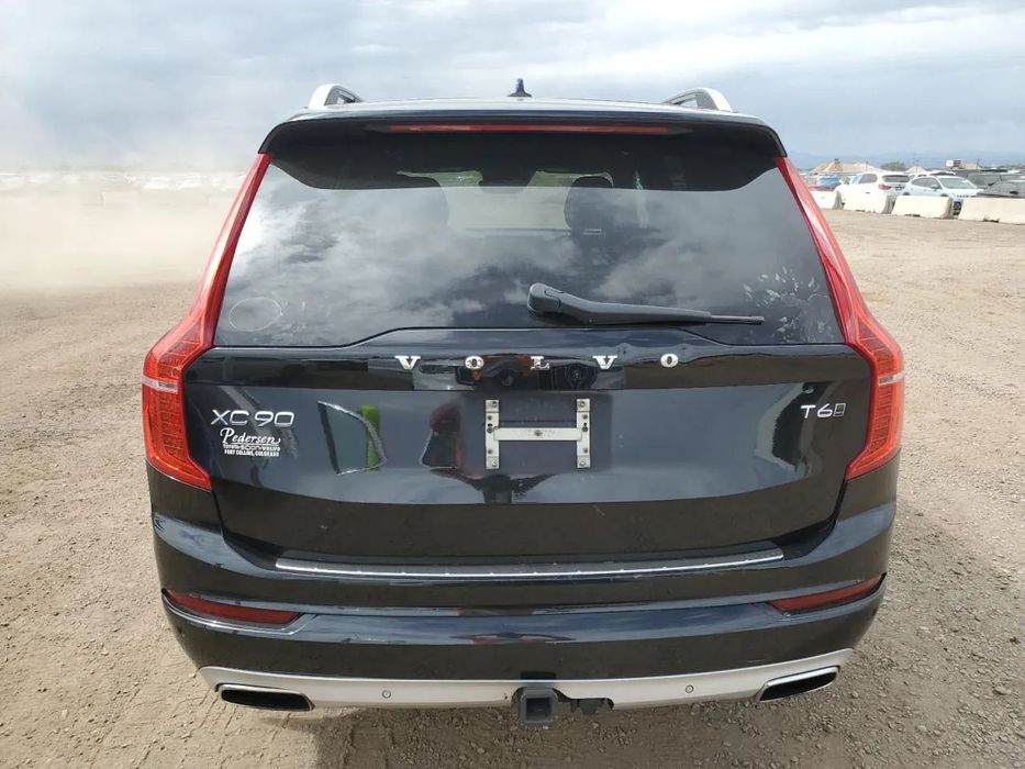Volvo XC 90 Volvo XC90 T6 Momentum AWD 316 KM | 7 miejsc | Panorama | Skóra | LED