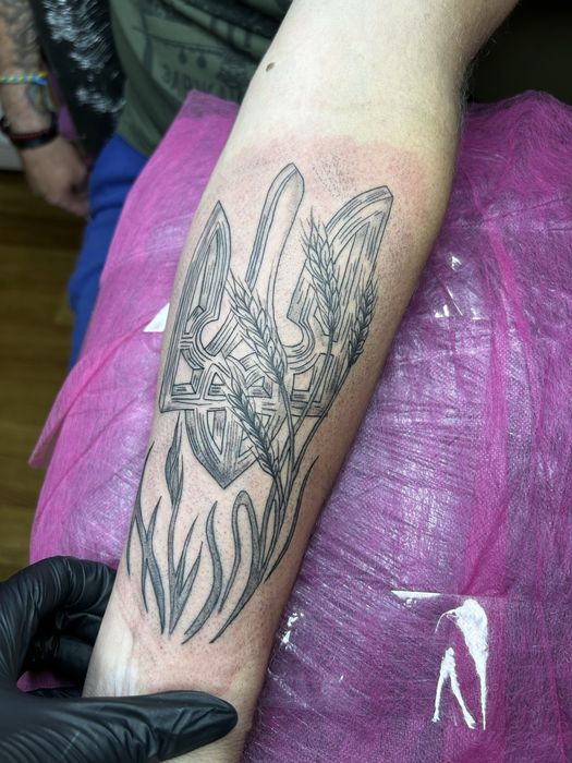 Тату-майстер Суми від 500 грн