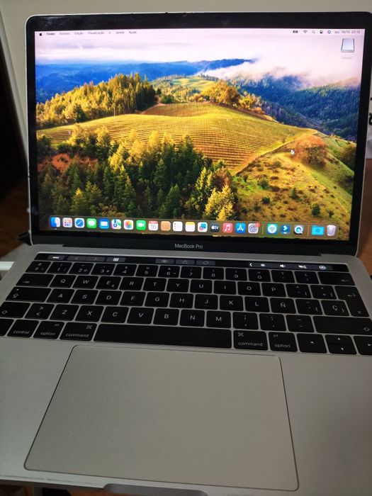 Apple macintosh 2016