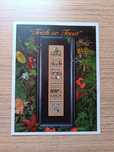 Продам схему The Victoria Sampler Trick or Treat Sampler