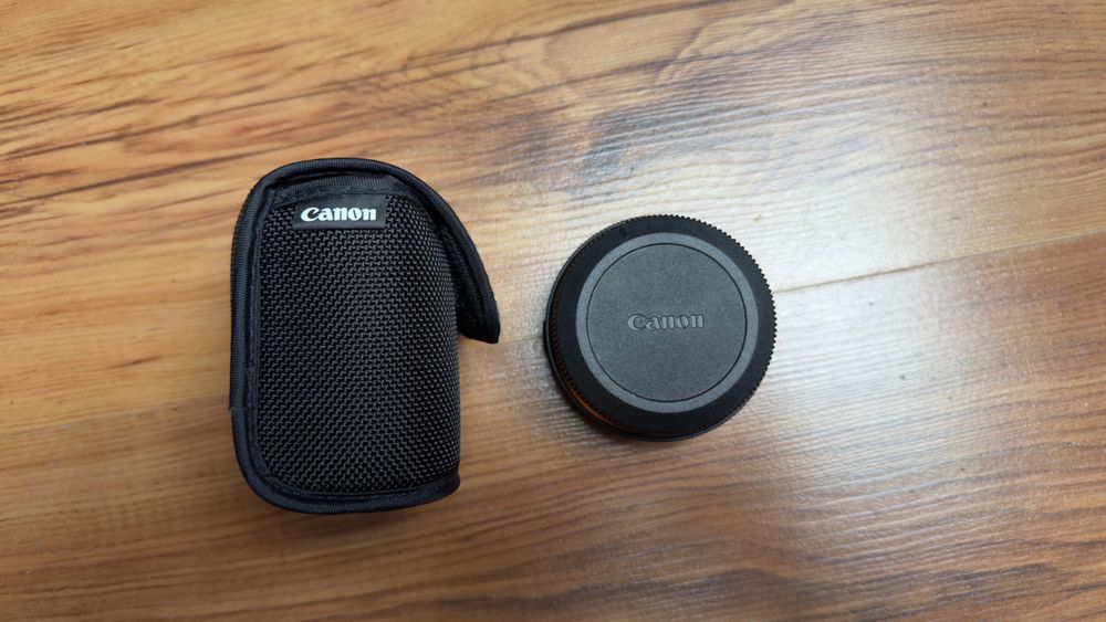 Canon Adapter Control Ring EF-EOS R
