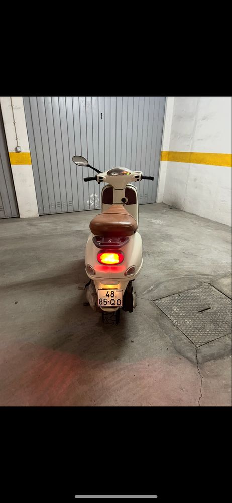 Vespa et4 125cc M19