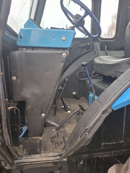 Мтз 80 гарний стан