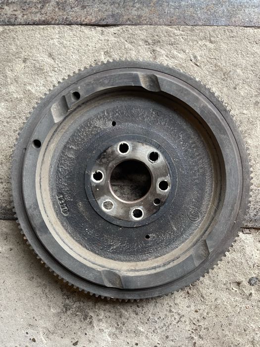 Стартер фіат добло