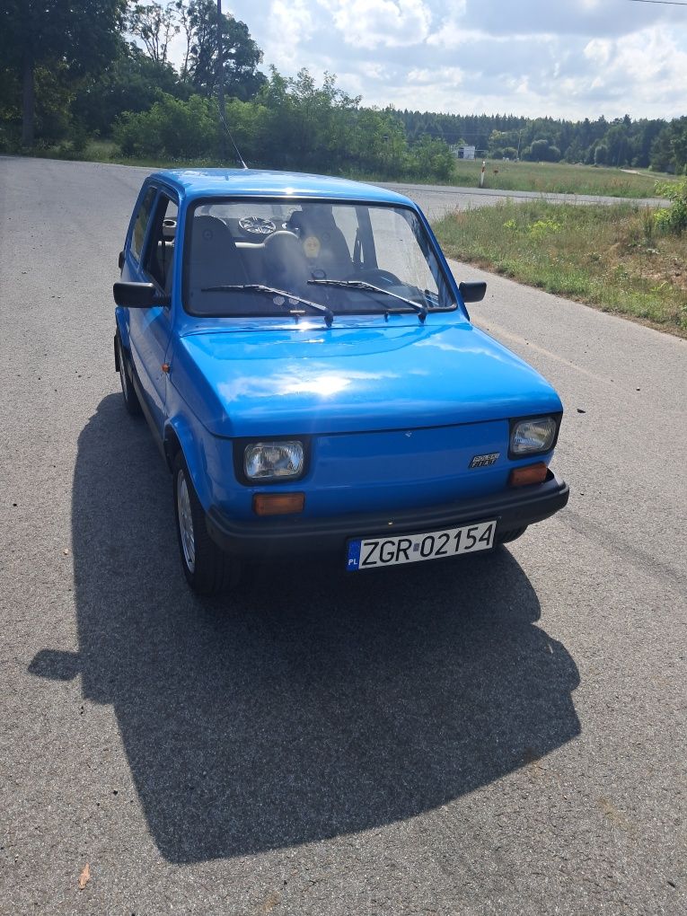 Fiat 126p 1989r.