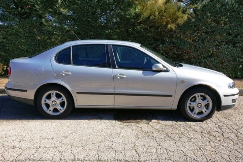 Cortinas Solares - Seat Toledo 2 - 2 Peças