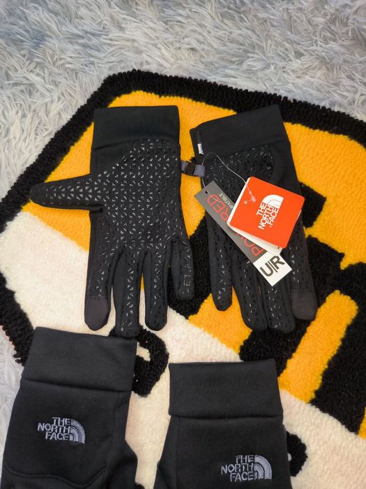 Перчатки TNF+Подарок