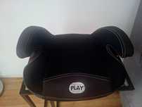 fotelik samochodowy Play three fix 15 -36 kg