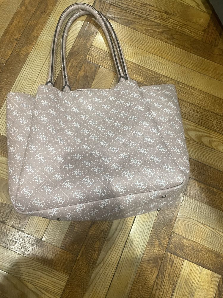 Сумка шопер guess