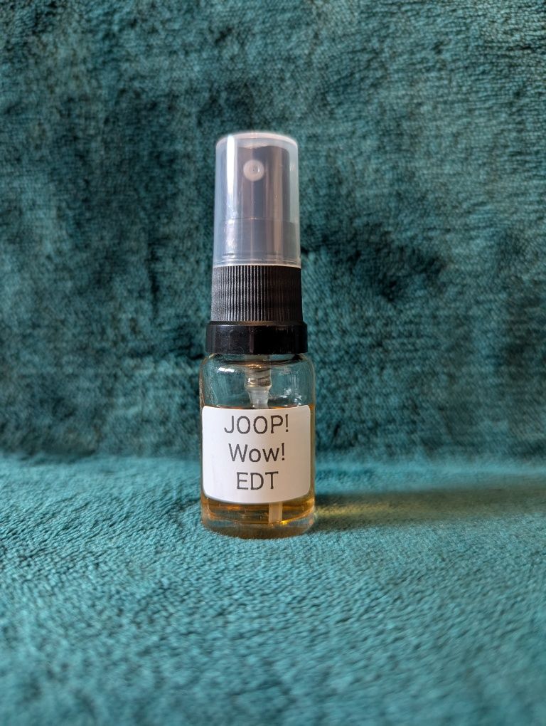 JOOP! Wow! EDT, 9 ml