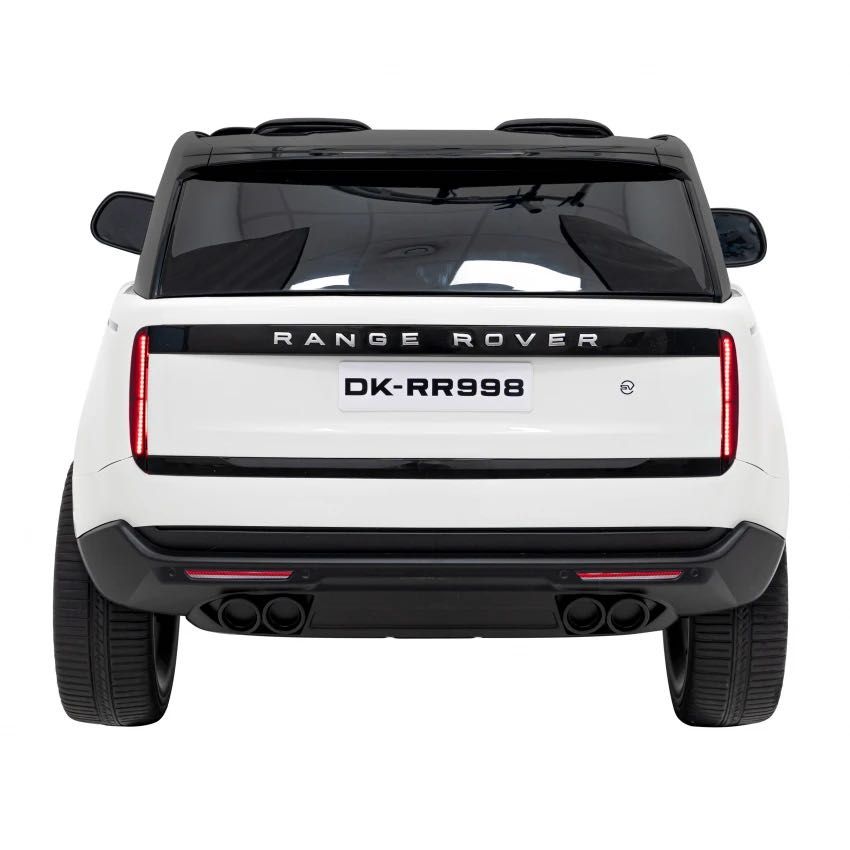 Auto 4x4 Pojazd samochód na akumulator Range Rover SUV Lift
