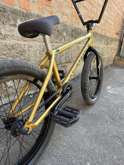 Велосепед BMX.