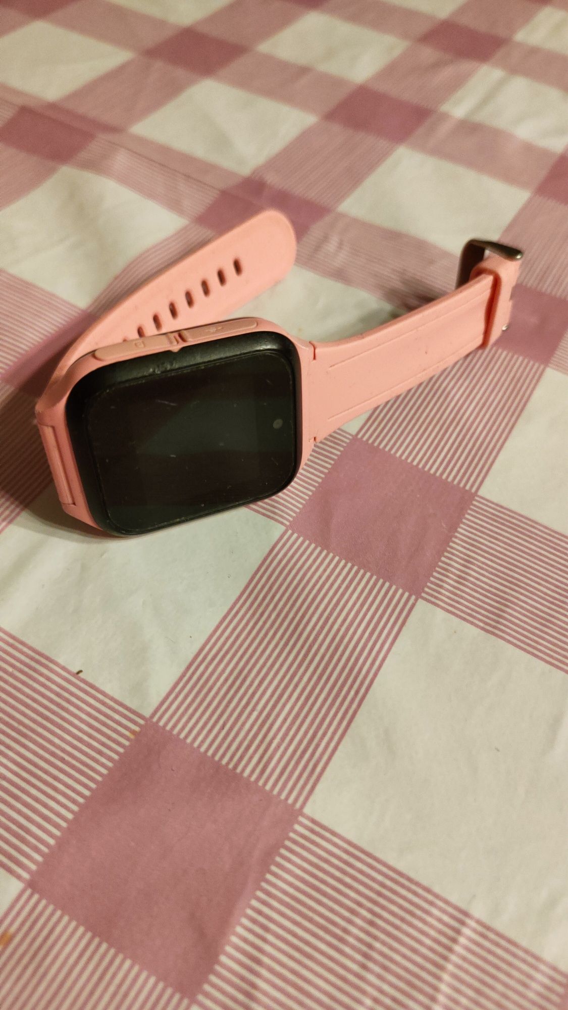 Smartwatch TCL różówy Family Watch