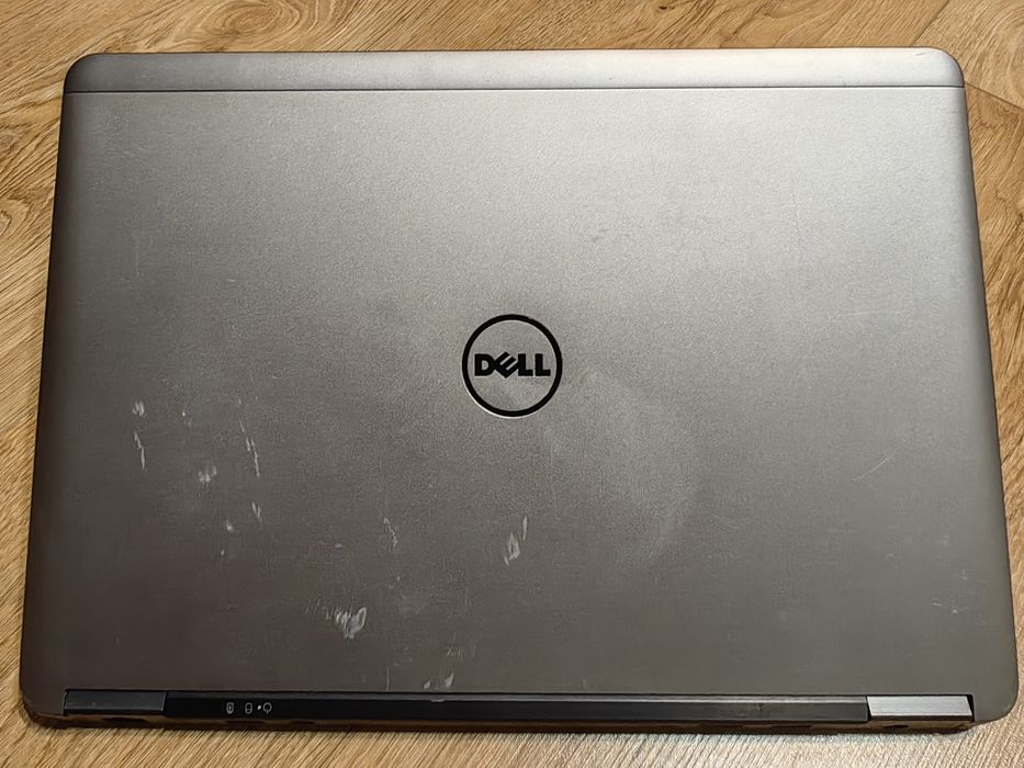 Dell Latitude E7440, i7-4600U, 8GB RAM, 120GB SSD, Win 11, akku ok