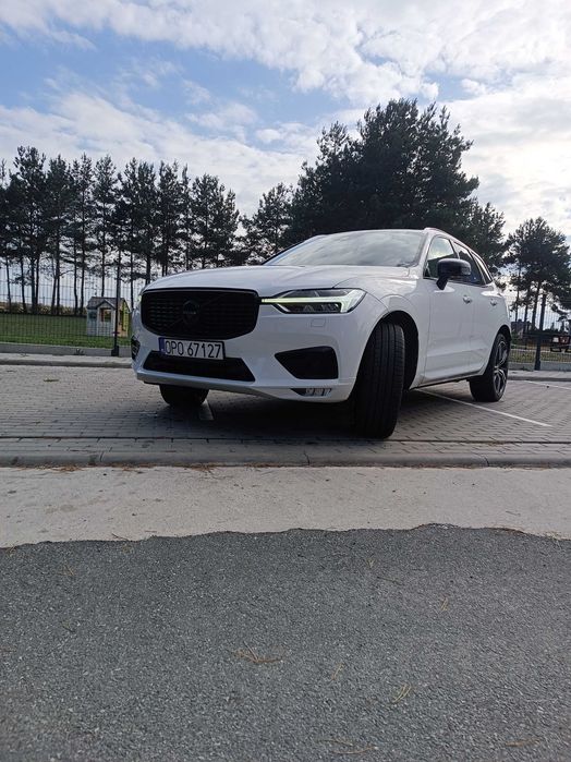 Volvo xc60 r desing