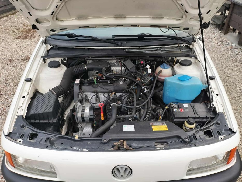 Passat b3 1.8 gaz automat zobacz!