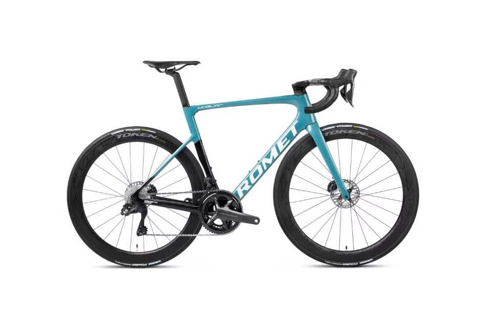 Rower szosowy ROMET JAGUAR 2